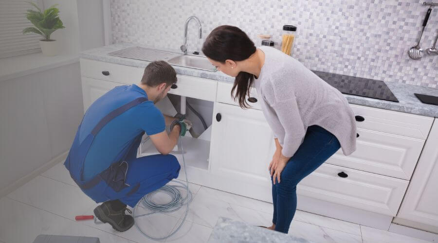 Professional septic pumping service in Kerens, TX
